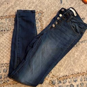 Kan Can skinny jeans